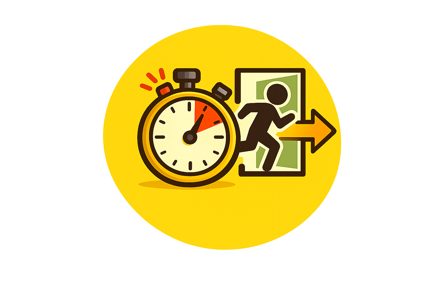 Résistance au feu pour évacuation sécurisée des personnes